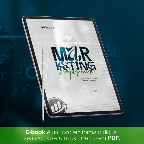 Marketing Simplificado - Adriano Cantinho Ribeiro | Hotmart