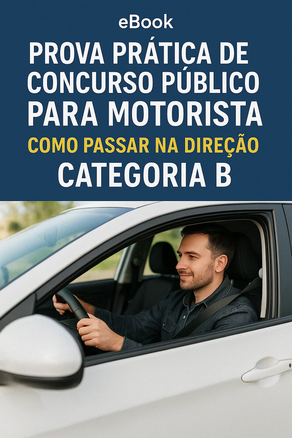 Dicas de Prova Prátiva Para Concurso Publico de Motorista Categoria B