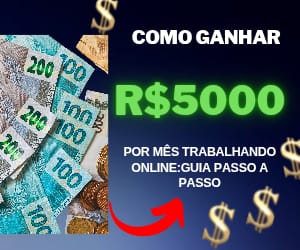 Como ganhar R$ 5000 por mês trabalhando online: Guia passo a passo ...