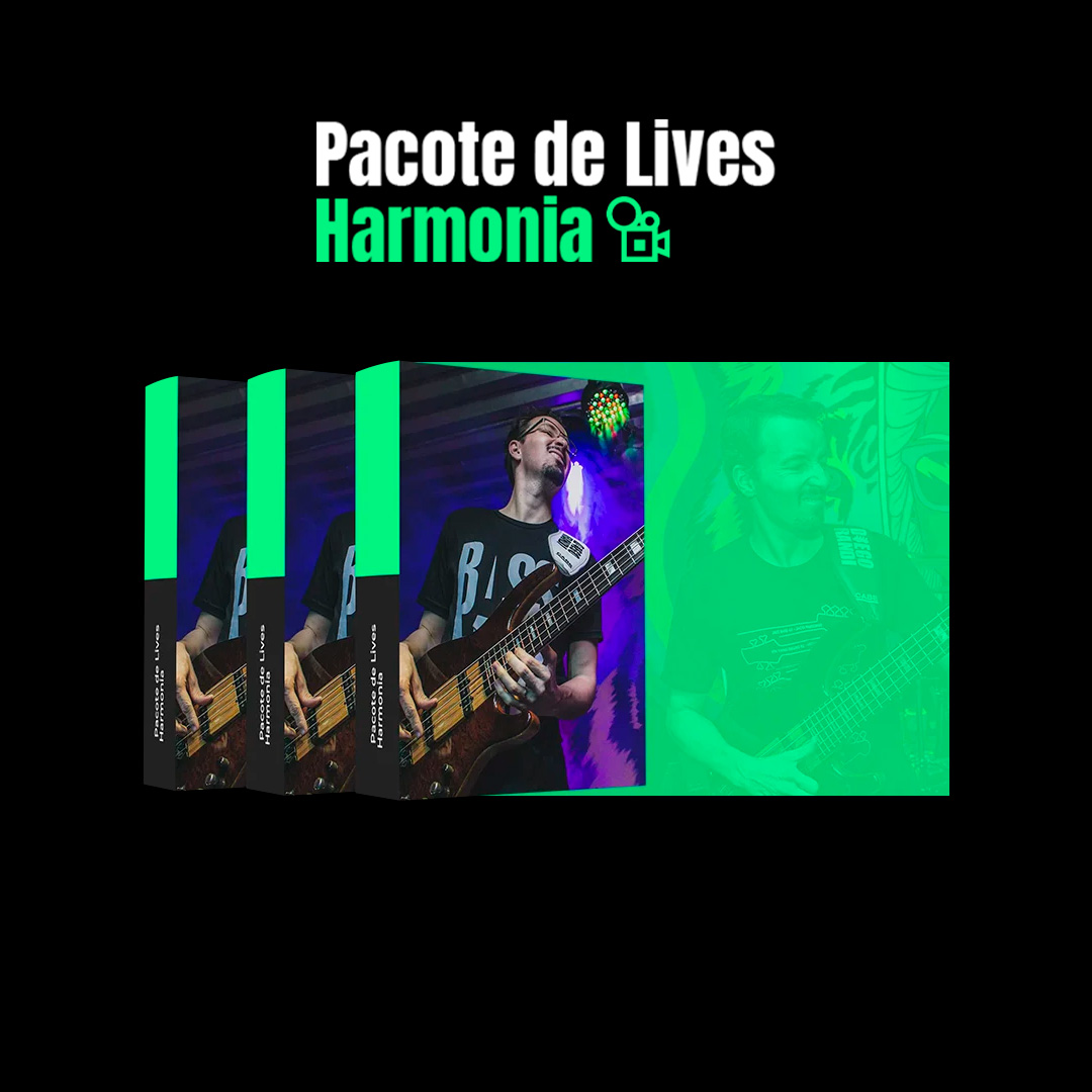 Lives harmonia 