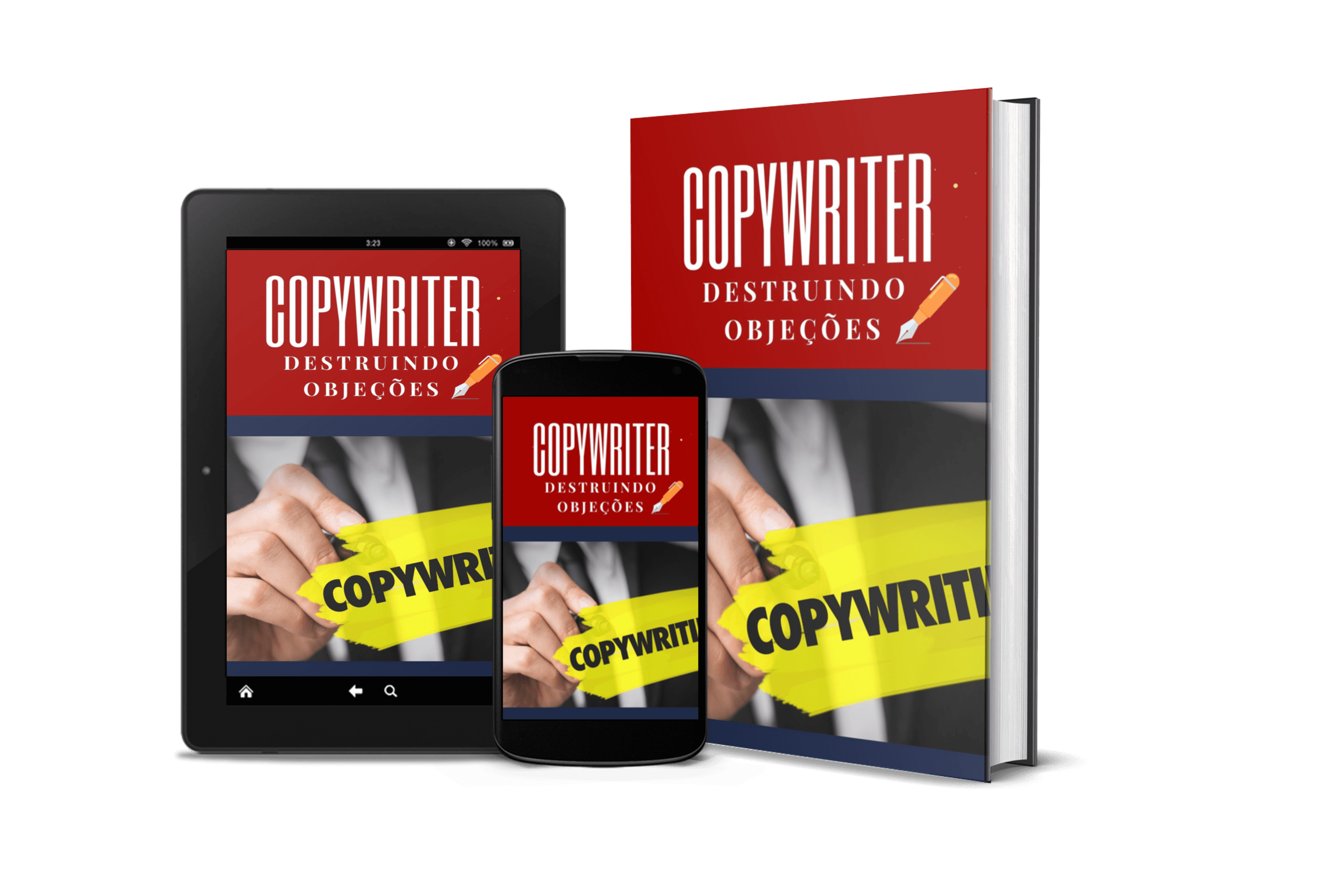 Copywriting - Quebrando objeções