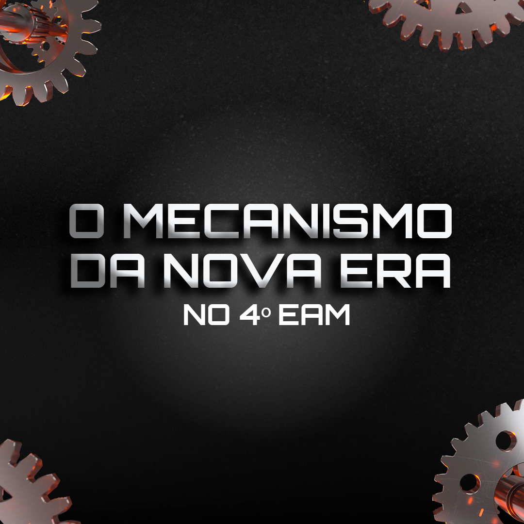 4º EAM - ENCONTRO DE ALUNOS DO MÉTODO SR