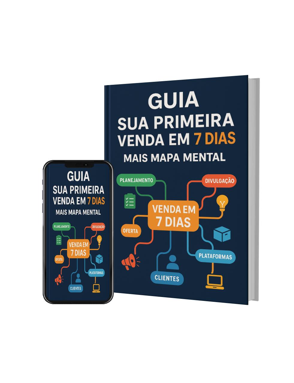 Sua primeira venda em 7 dias