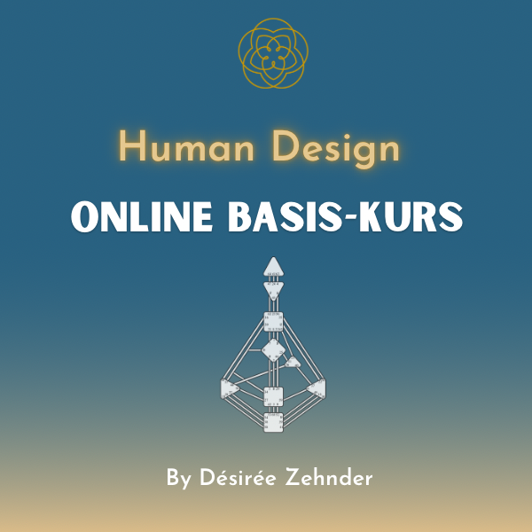 Human Design Online Basis-Kurs - Divine Purpose by Design | Hotmart
