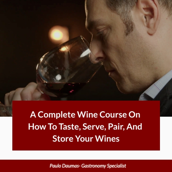 Wine Is For Everyone Paulo Daumas Hotmart