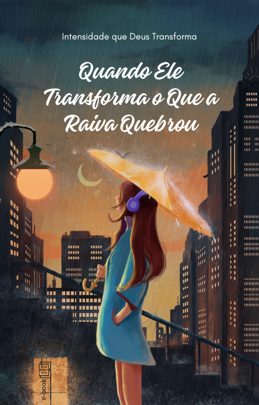 Ele Transforma Quando Ele Transforma o Que a Raiva Quebrou