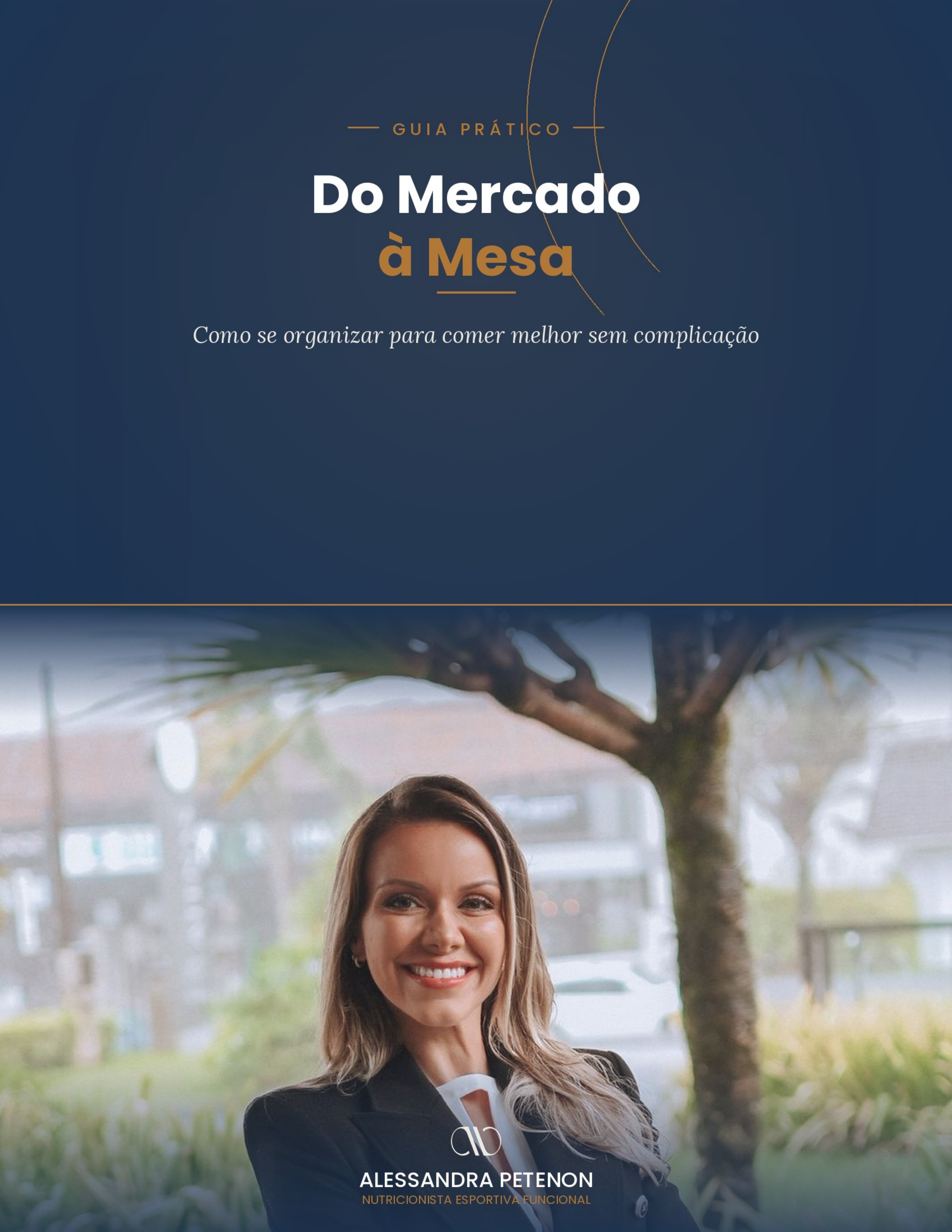 Capa do e-book Do Mercado à Mesa