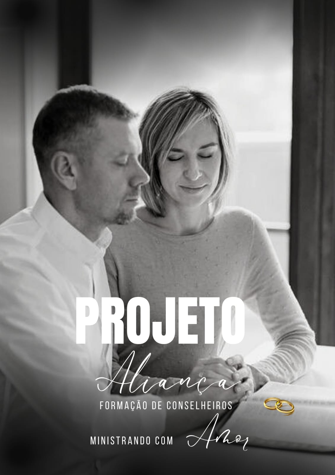 Imagem de capa para o Curso online Projeto Aliança- Formação de Conselheiros