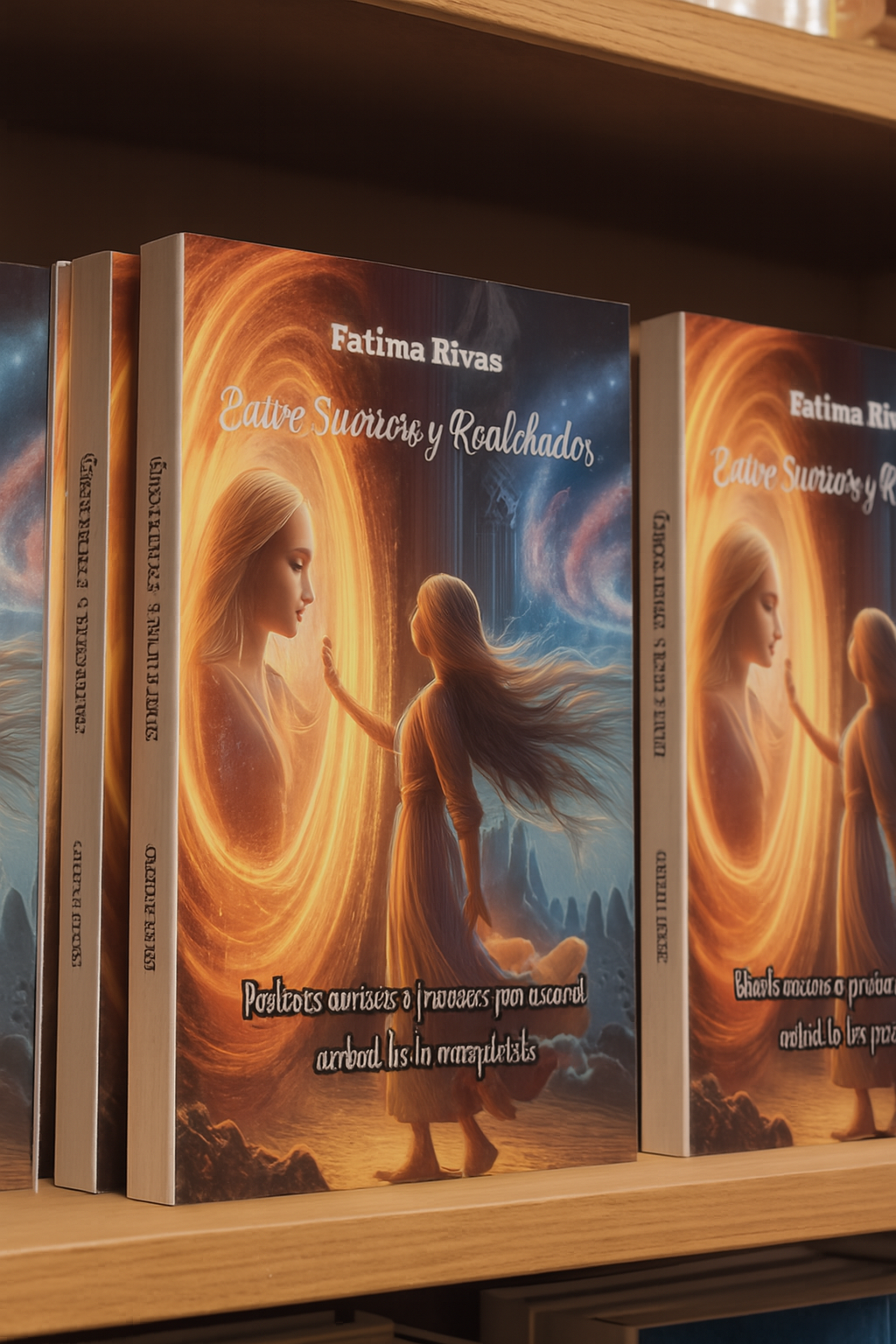 Entre Sueños y Realidades - Fatima Rivas | Hotmart