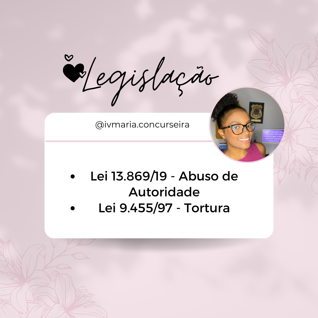 Imagem de capa para o Ebook LEGISLAÇÃO ESPECIAL - ABUSO DE AUTORIDADE E TORTURA