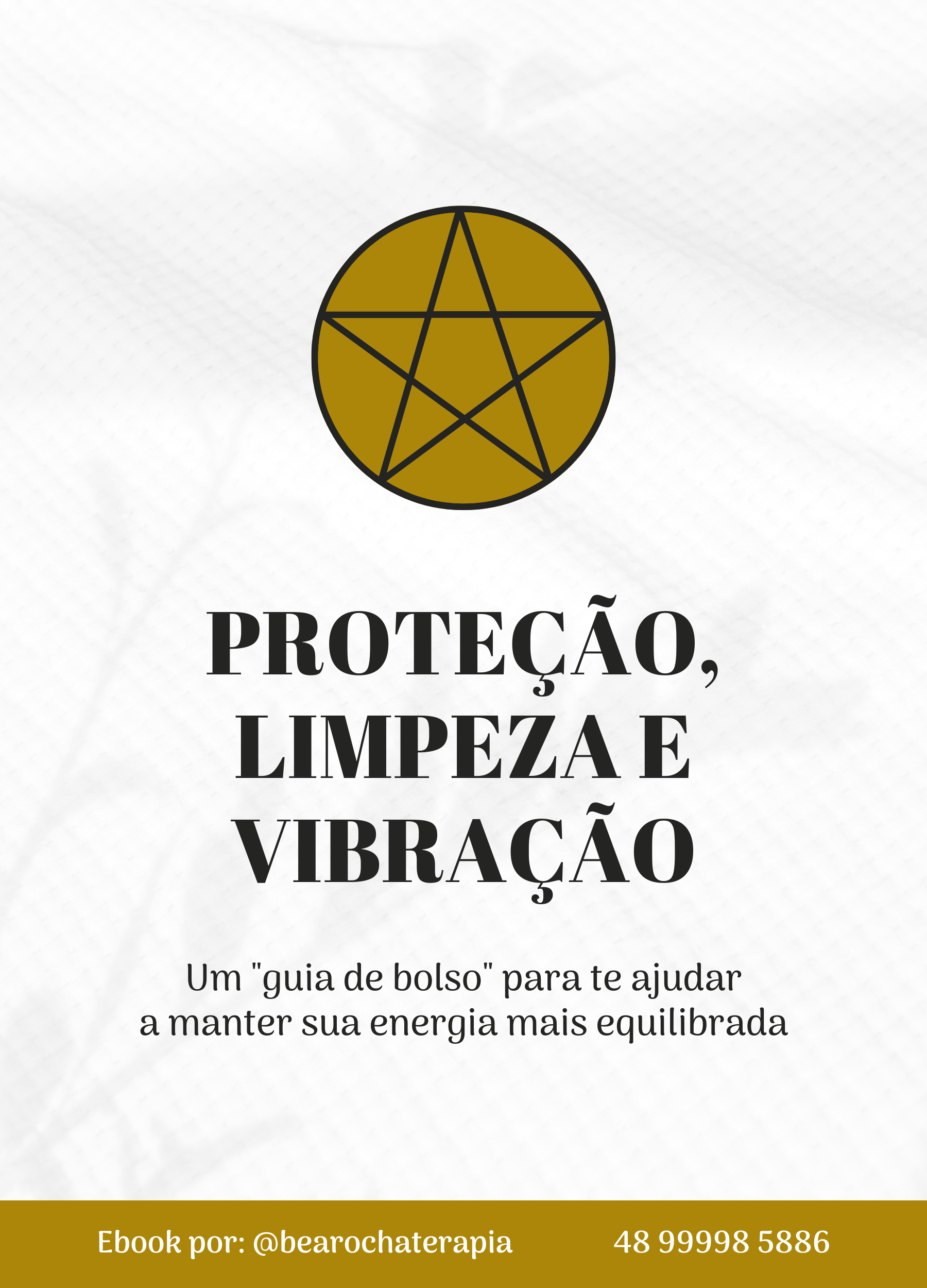 Proteção, limpeza e vibração - Bea Rocha | Hotmart