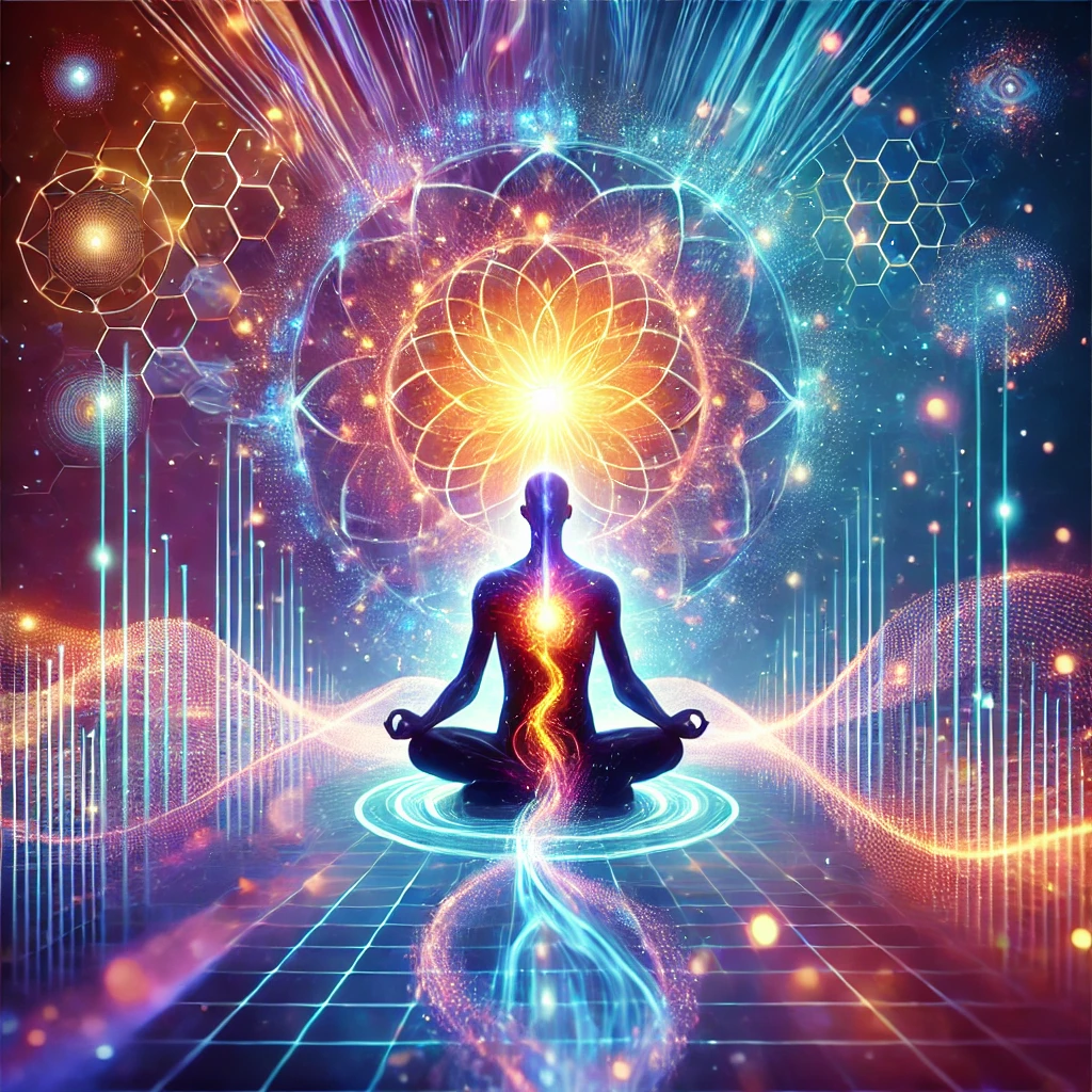 Sanación Cuántica: Reprograma tu Mente y Transforma tu Realidad - G...