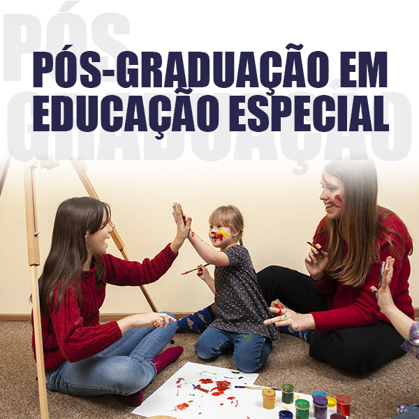 PÓS-GRADUAÇÃO EM EDUCAÇÃO ESPECIAL - Instituto Educacional Ferreira...