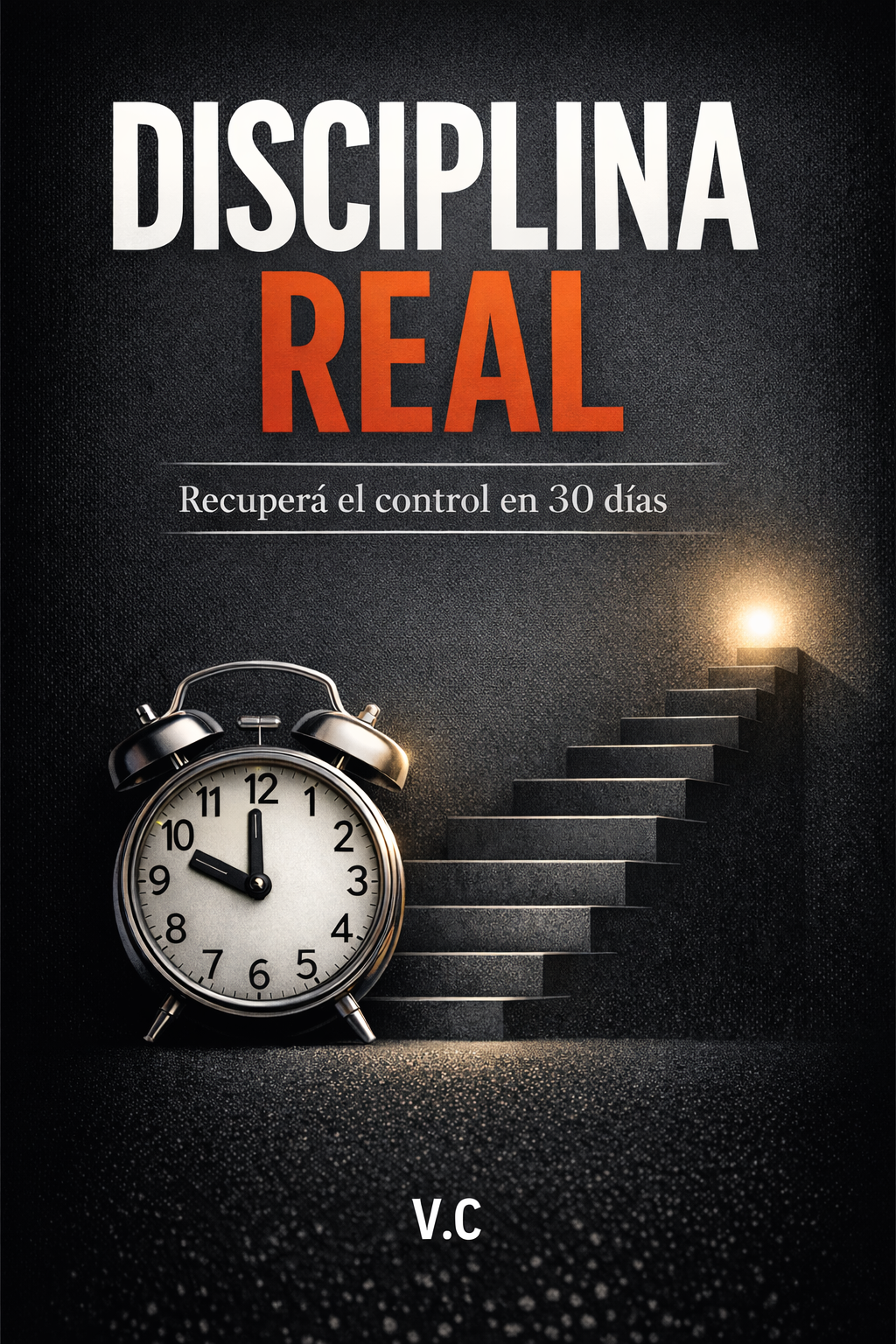 Sistema de disciplina real. Recuperá el control de tu vida en 30 dí...