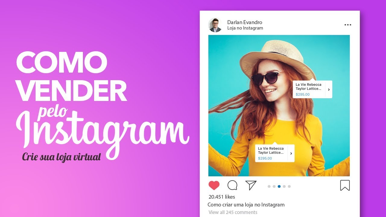 Como vender no Instagram - Osvaldo Armando | Hotmart