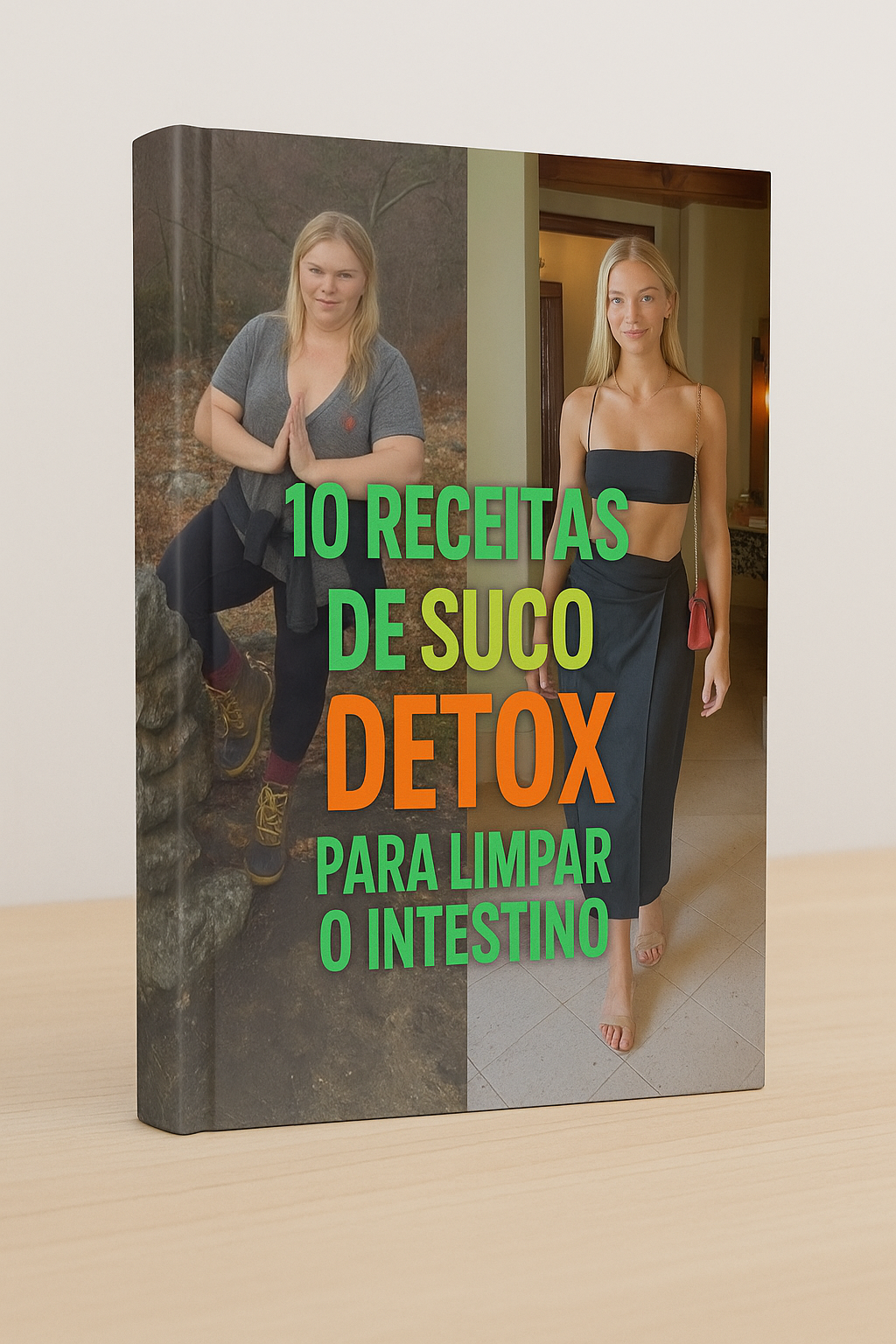10 Receitas de Suco Detox para Limpar o Intestino - Soellyn Lorrain...