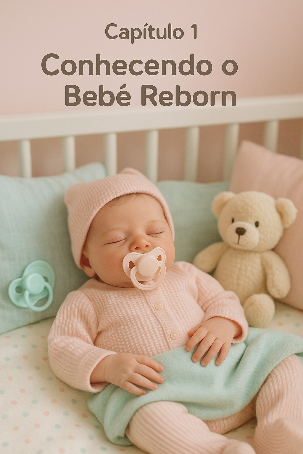 👶 Guia Completo de Cuidados com Bebê Reborn