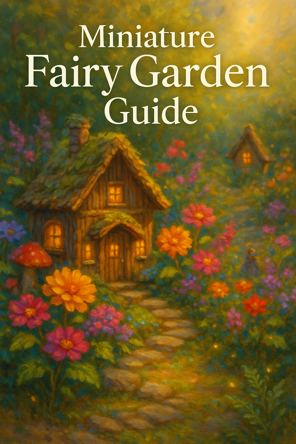 Miniature Fairy Garden Guide – Create Your Own Magical World