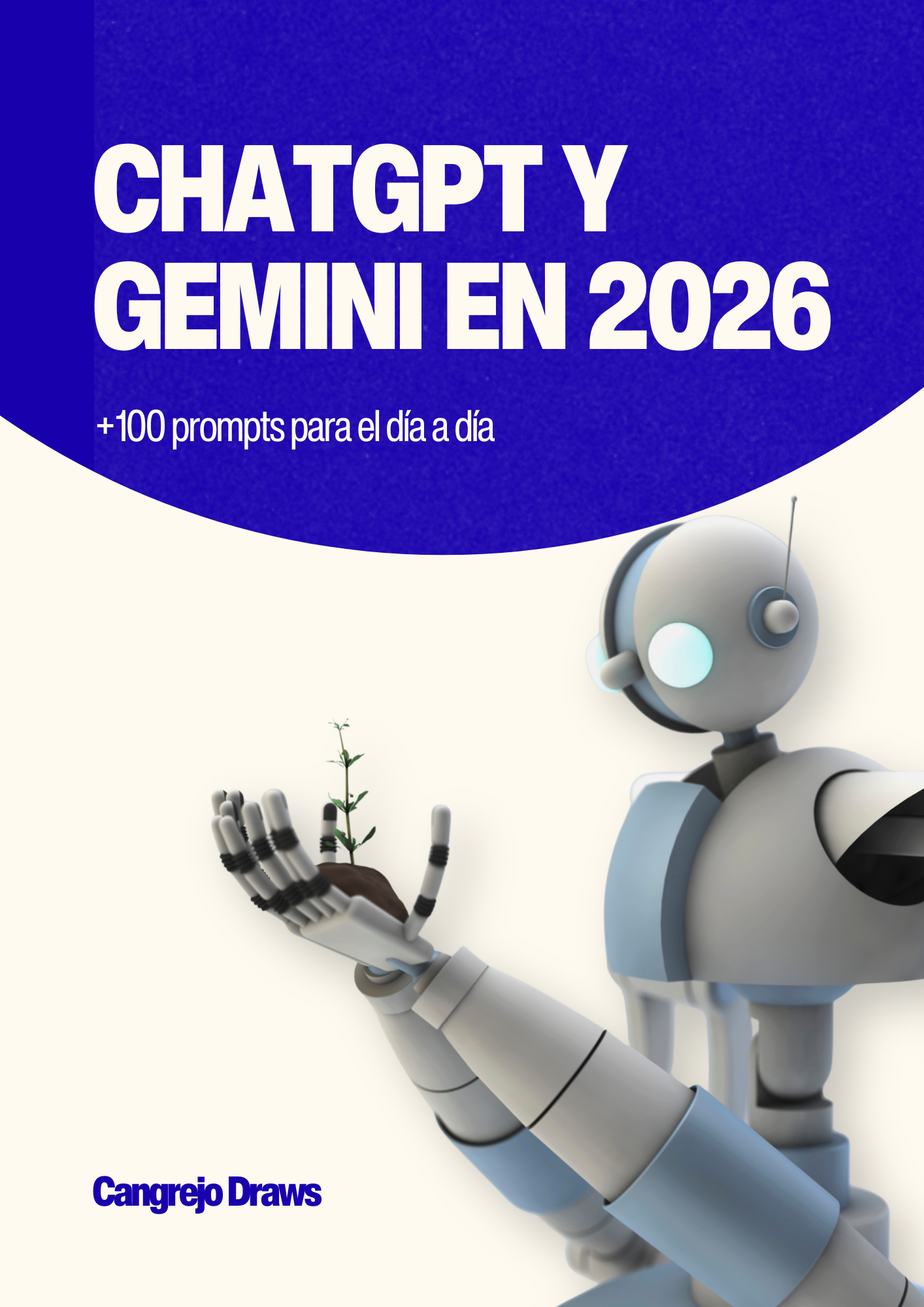 Guía Práctica de IA: ChatGPT y Gemini para Principiantes en 2026