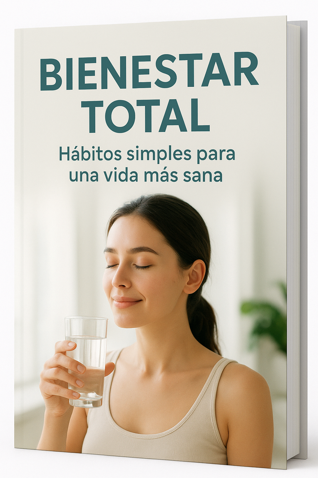 Bienestar Total: hábitos simples para una vida más sana | Hotmart