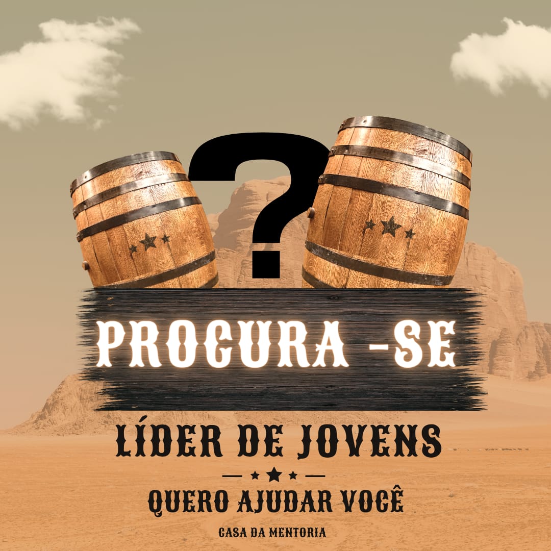 Mentoria para lideres de jovens