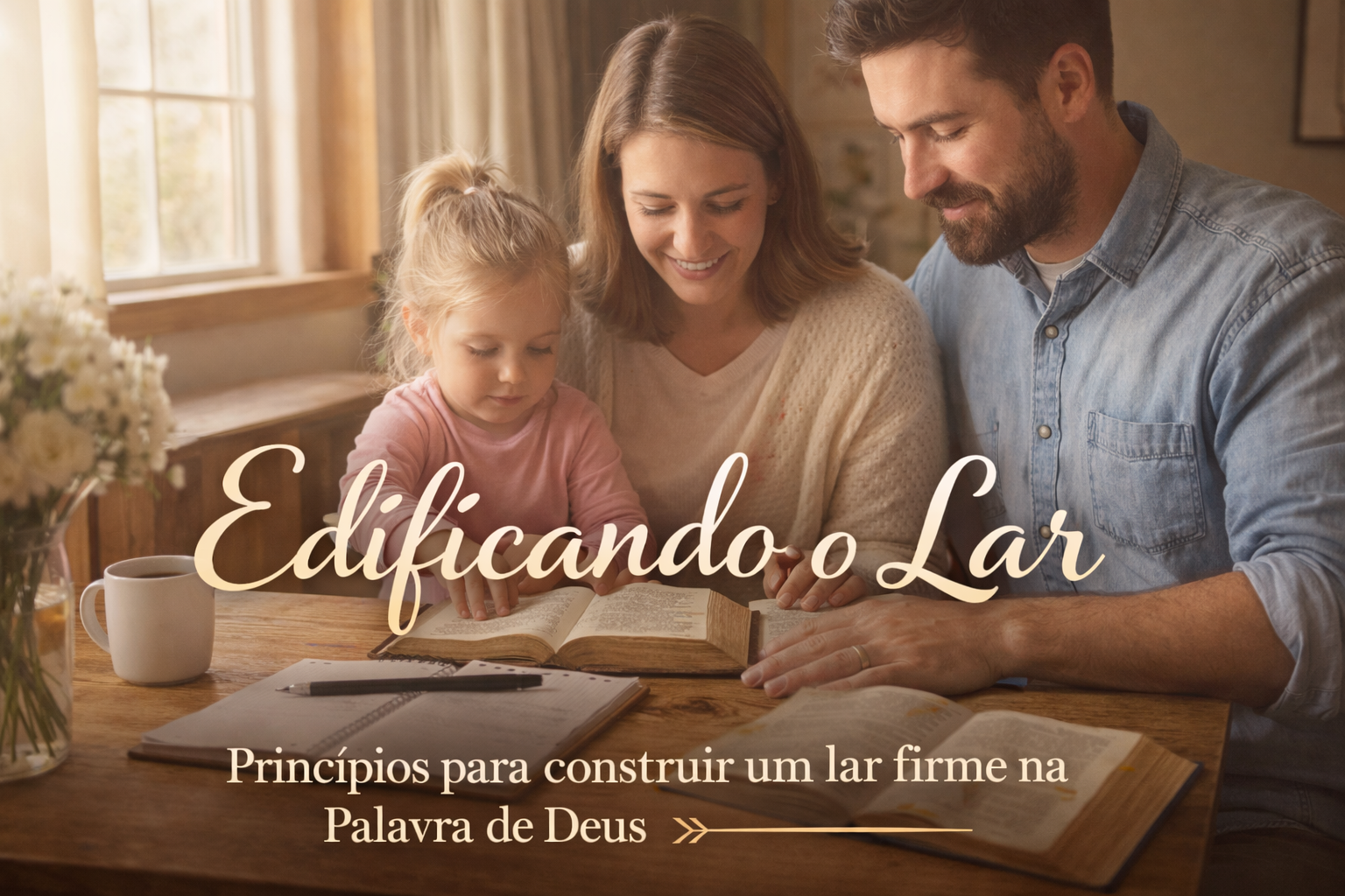 Edificando o Lar - Gabriel Costa | Hotmart