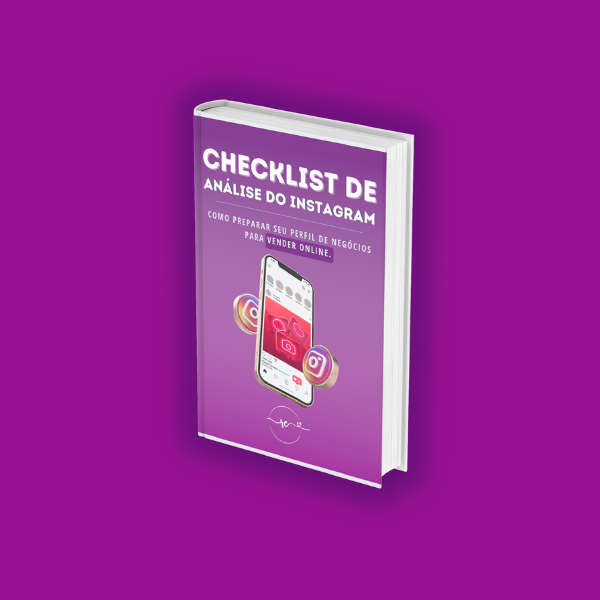 Checklist de Análise do Instagram - Raquel Carvalho | Hotmart