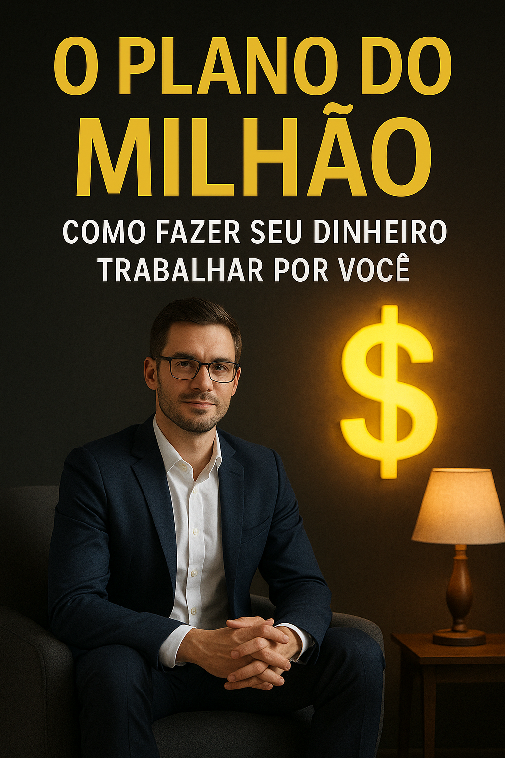 O Plano do Milhão Como Fazer Seu Dinheiro Trabalhar por Você - Guil...