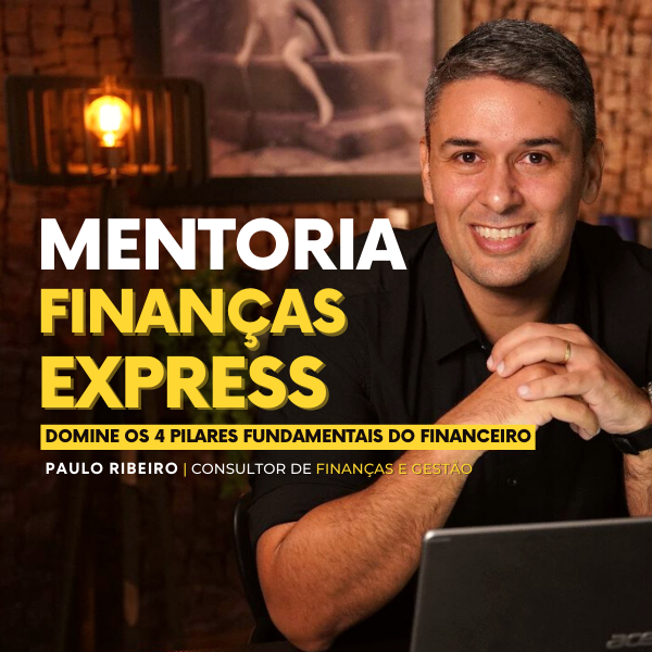Finanças Express 360 - Paulo Ribeiro | Hotmart