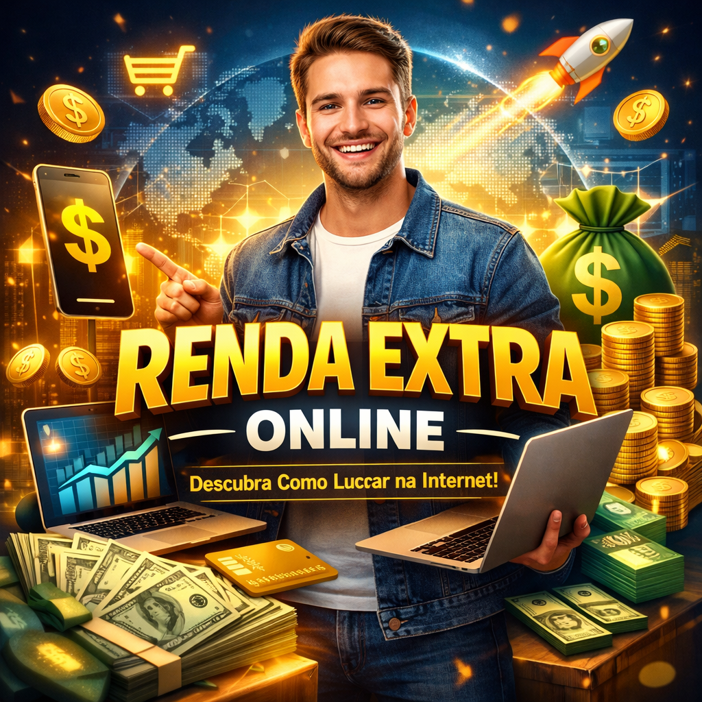📦 Produto: Renda Extra Inteligente – Do Zero aos Primeiros R$1.000...