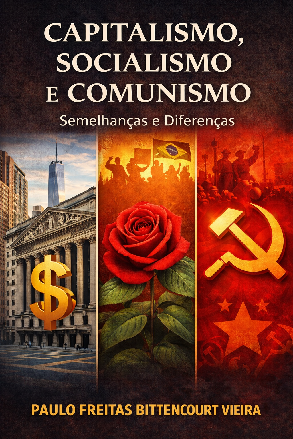 CAPITALISMO, SOCIALISMO E COMUNISMO – Diferenças e Semelhanças - Dr...
