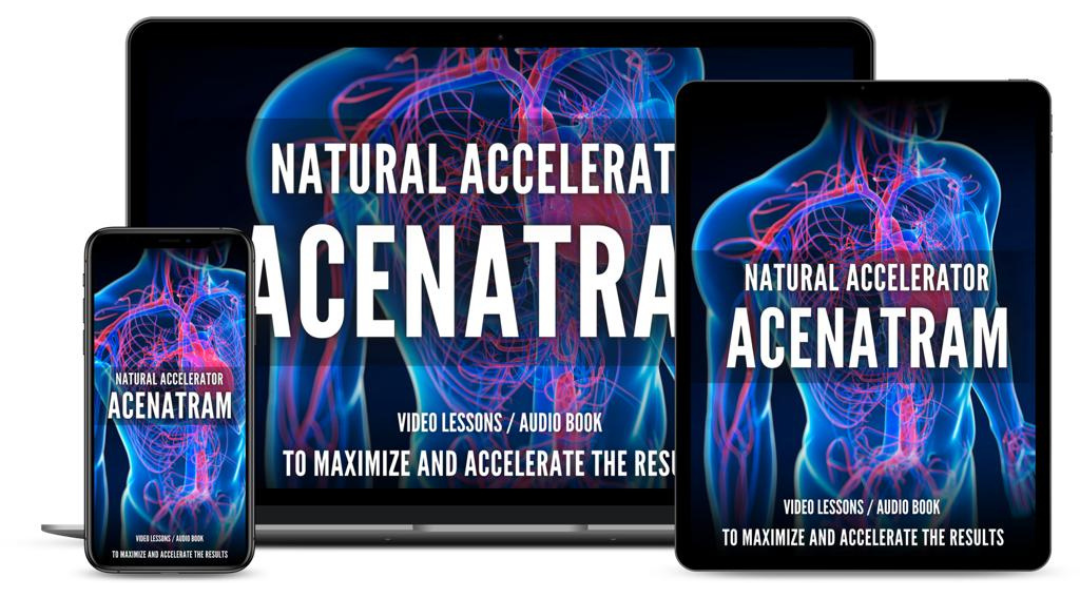 Acenatran Natural Accelerator 2.1 - Adriano pereira francisco | Hot...