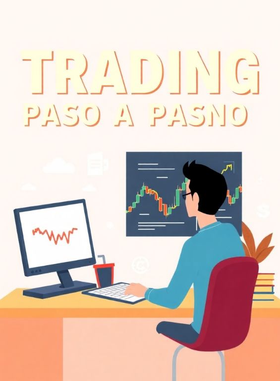 Curso de trading paso a paso - Daniela | Hotmart