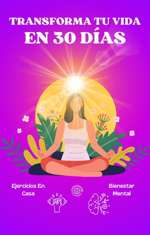 TRANSFORMA TU VIDA EN 30 DÍAS - Arisbeth Hernandez | Hotmart
