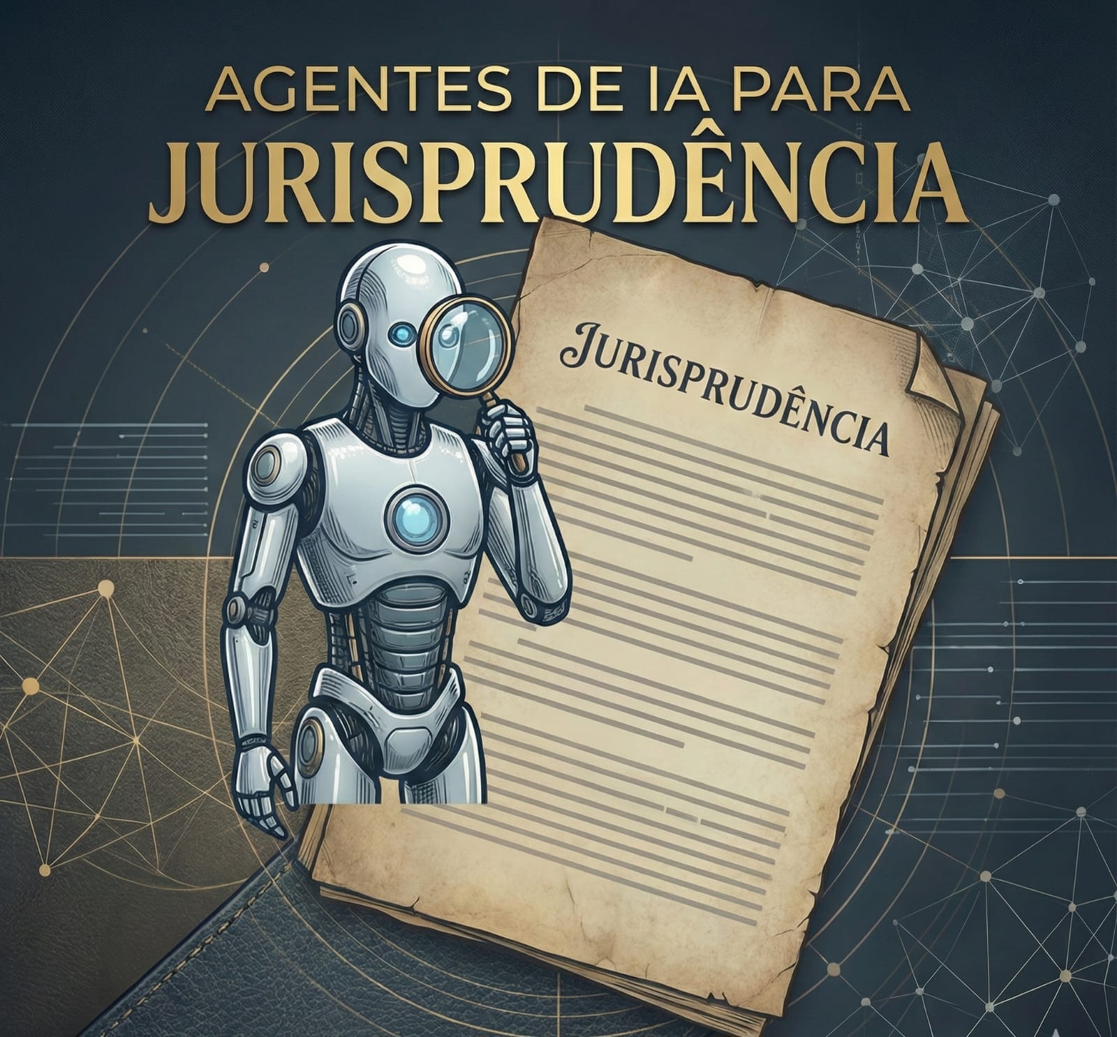 Agente de IA para Jurisprudência, Petições e Recursos
