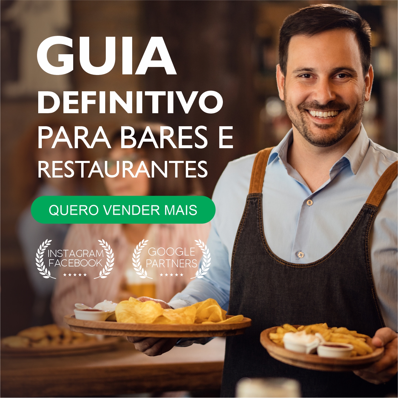 Guia Definitivo para Bares e Restaurantes