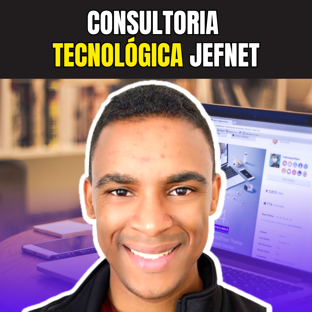 Consultoria tecnol gica jefnet