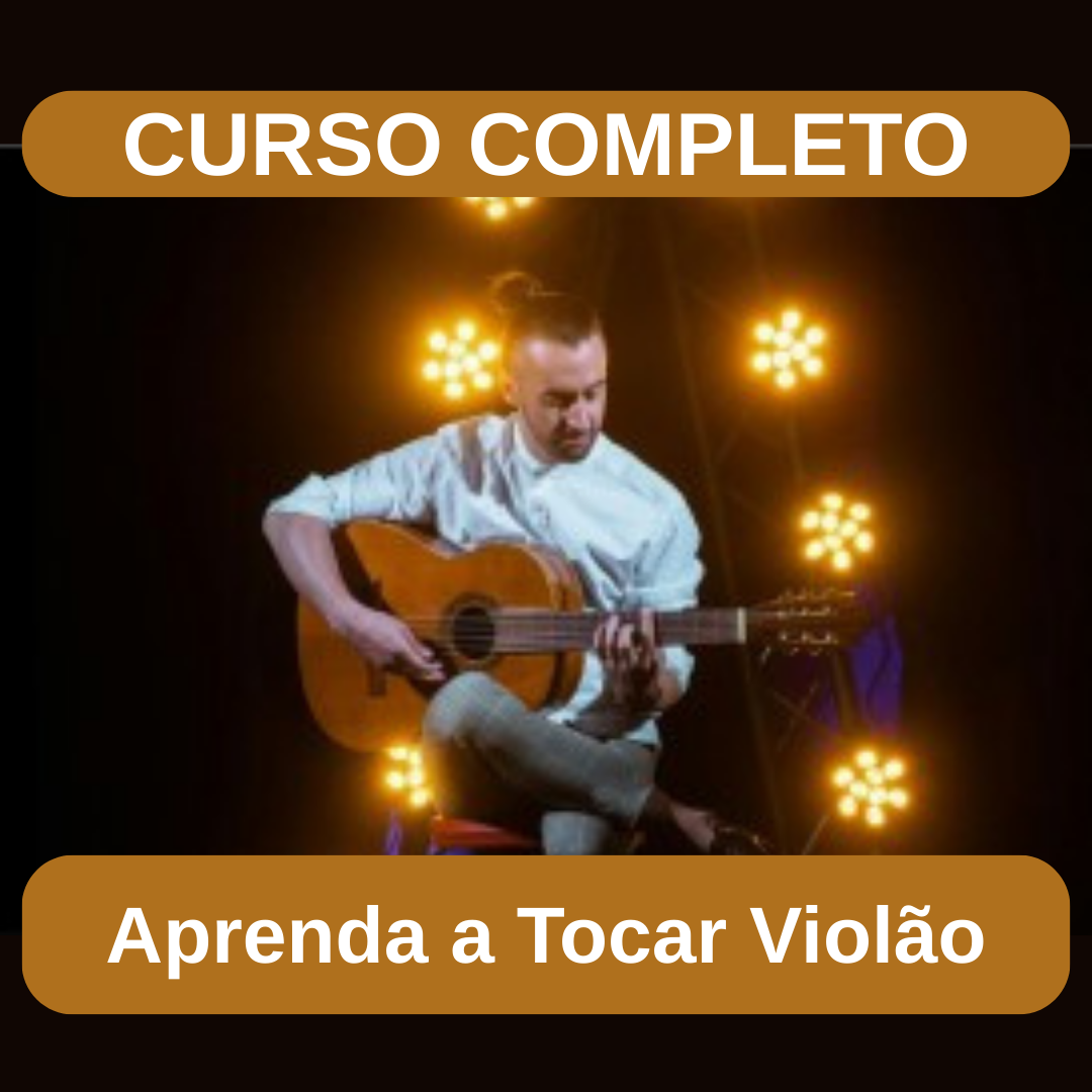 Aprenda a Tocar Violão