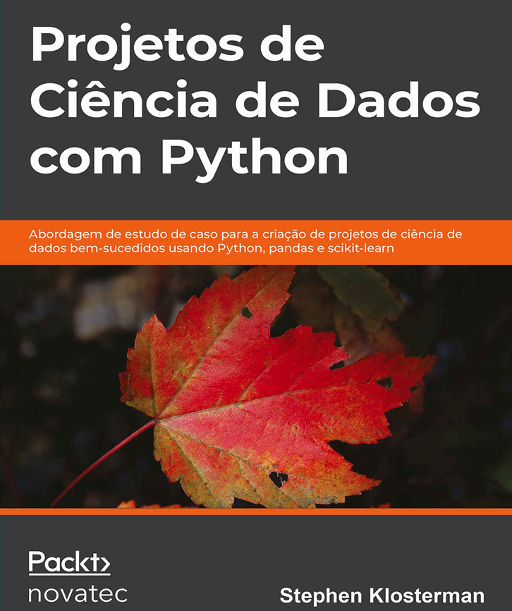 Projetos de Ciência de Dados utilizando Python - SkillUp Academy