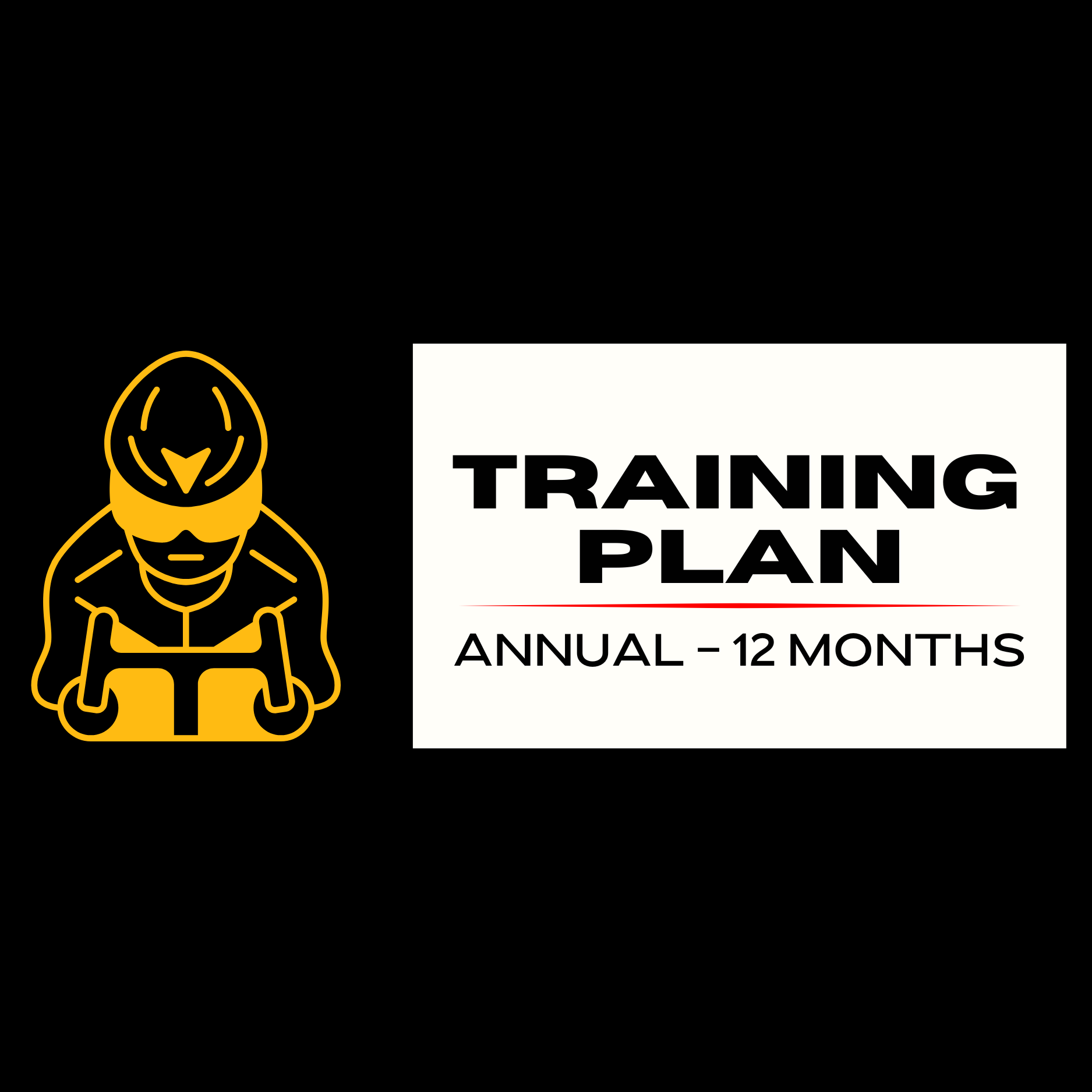 Training Plan - 12 Months