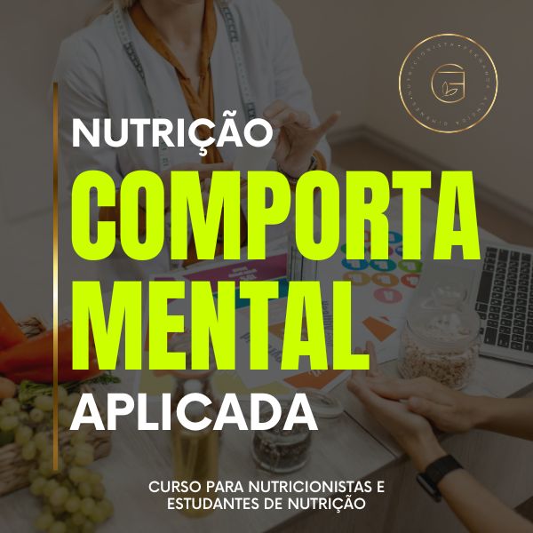 Nutrição Comportamental Aplicada