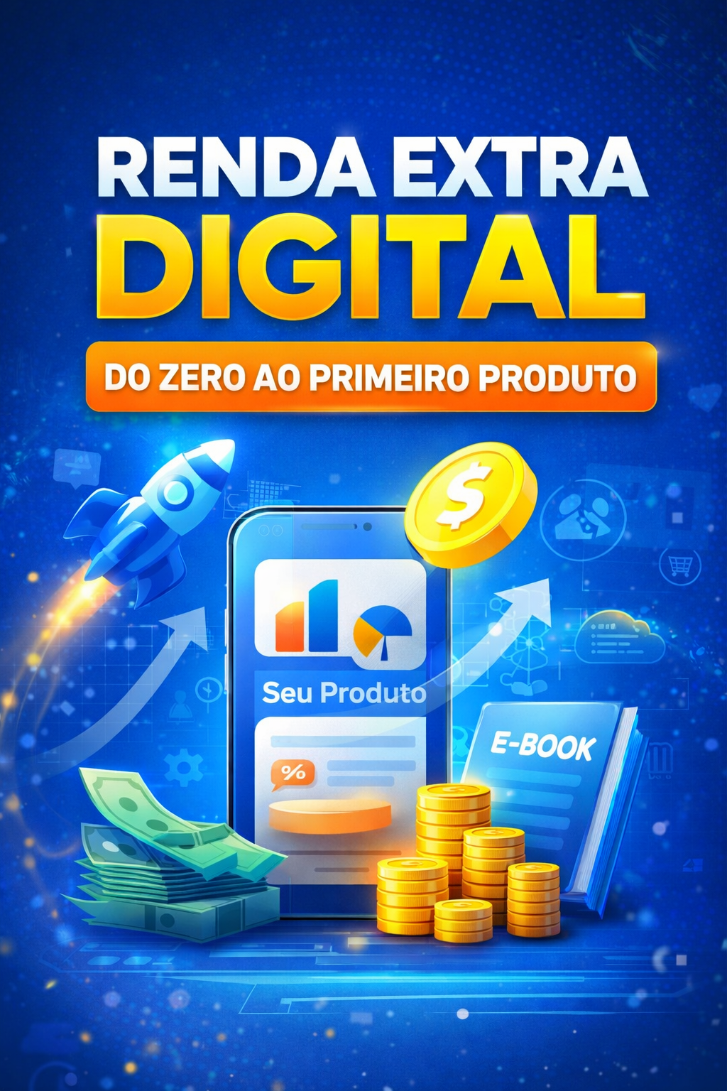 Renda Extra Digital-Do Zero ao Primeiro Produto | Hotmart