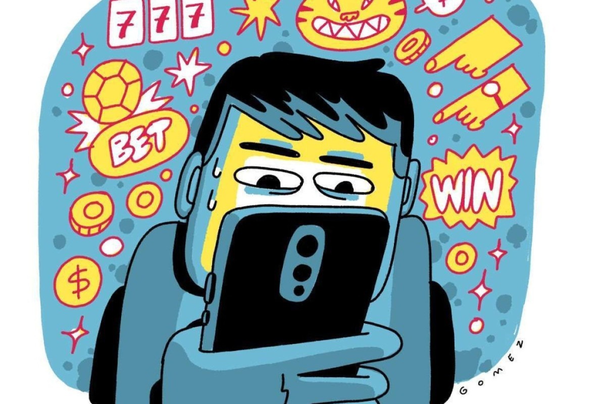 Vencendo o vício em cassinos online.