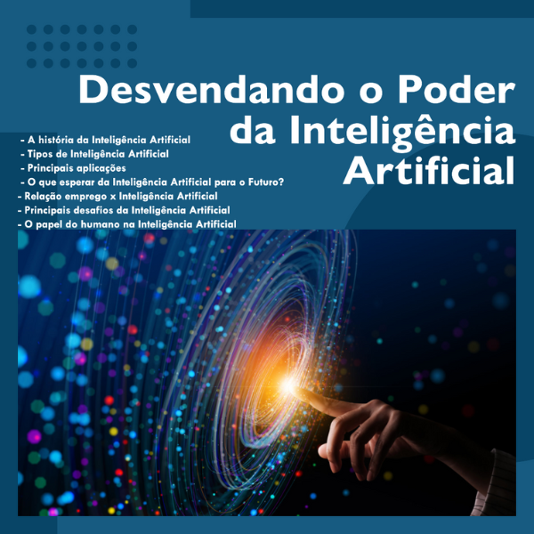Desvendando o poder da Inteligência Artificial - André Procópio | H...