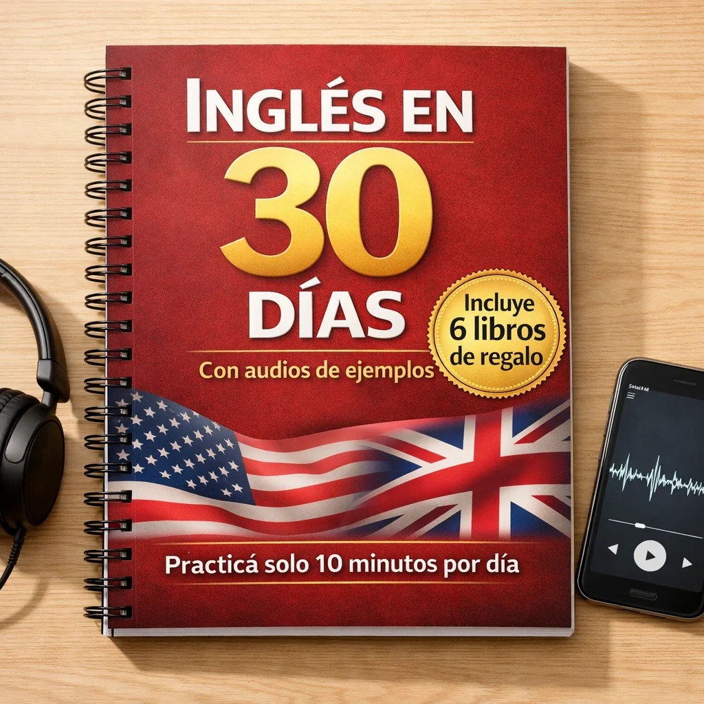 Aprende inglés en 30 días - Juan David Ramírez Amortegui | Hotmart