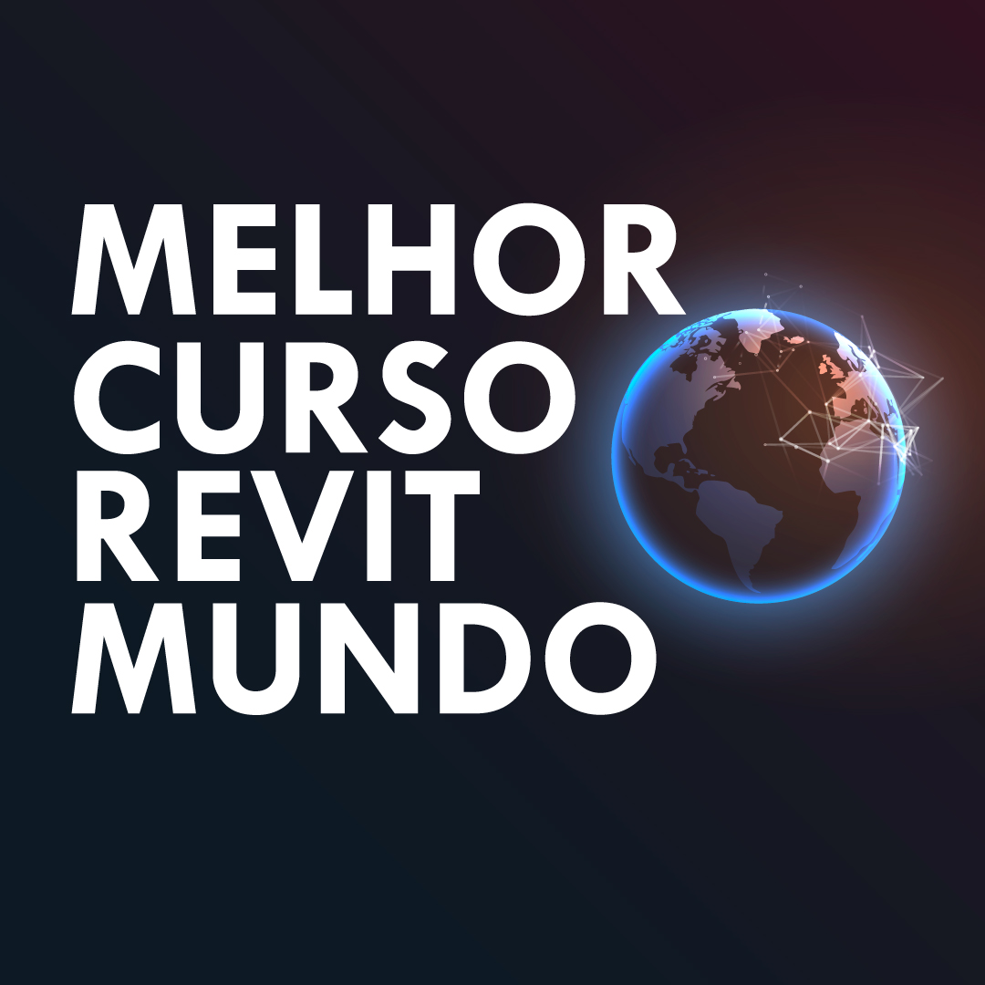 Imagem de capa para o Curso online Melhor Curso de Revit do Mundo