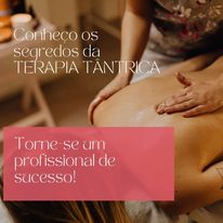 Formação Terapeuta Tântrico
