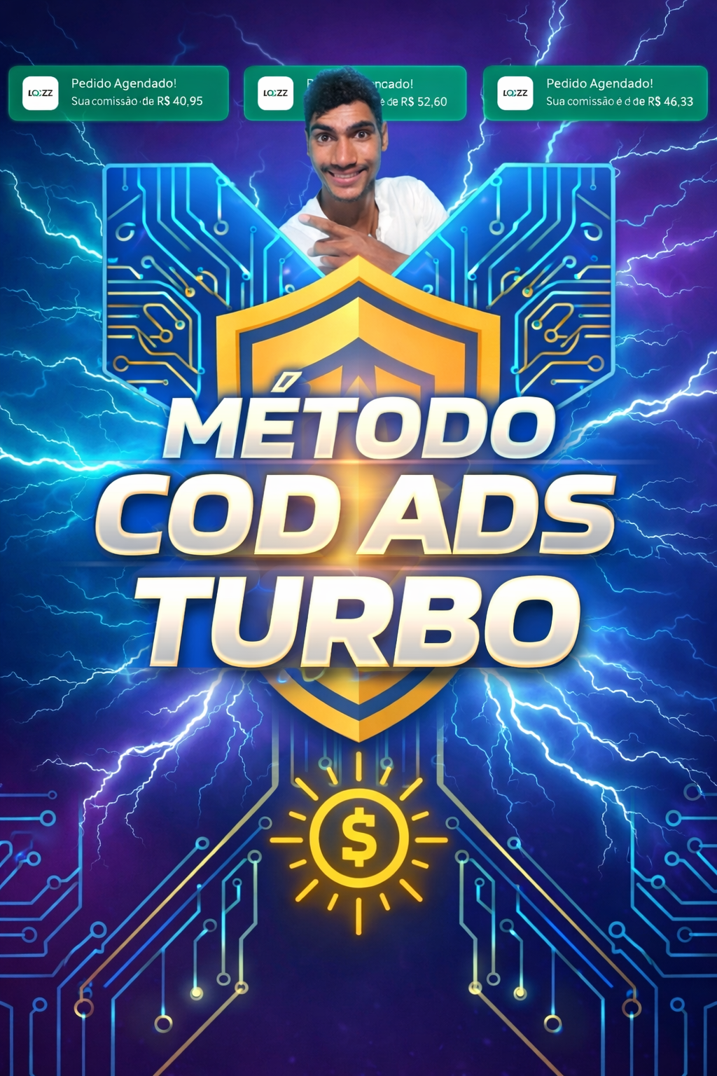 Método COD ADS TURBO 1.0 - Ari Santos | Hotmart