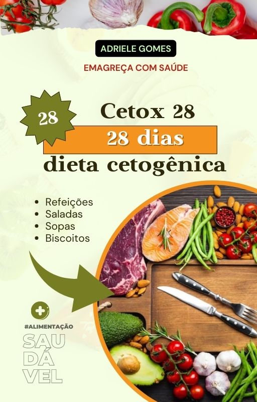 Cetox 28 - Adriele Gomes da Silva | Hotmart