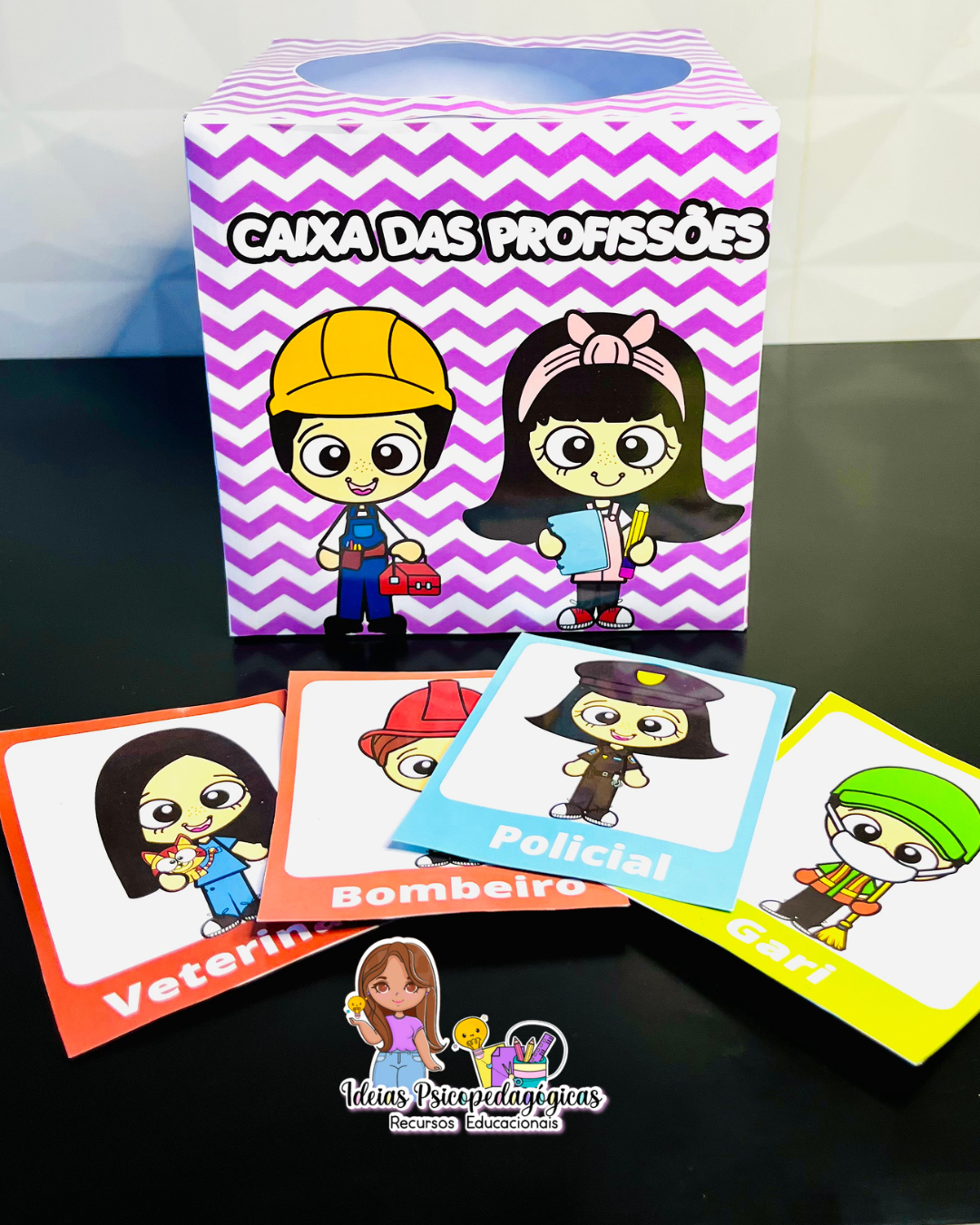 KIT DIA DO TRABALHO 